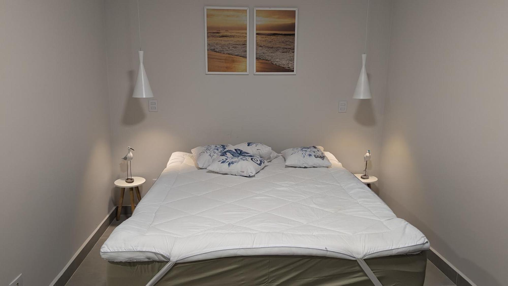 Cond Pe Na Areia Alto Padrao 50M Praia 4 Suites Segur 24H Costa Do Sol Guaratuba Bertioga Prox Riviera Exteriér fotografie