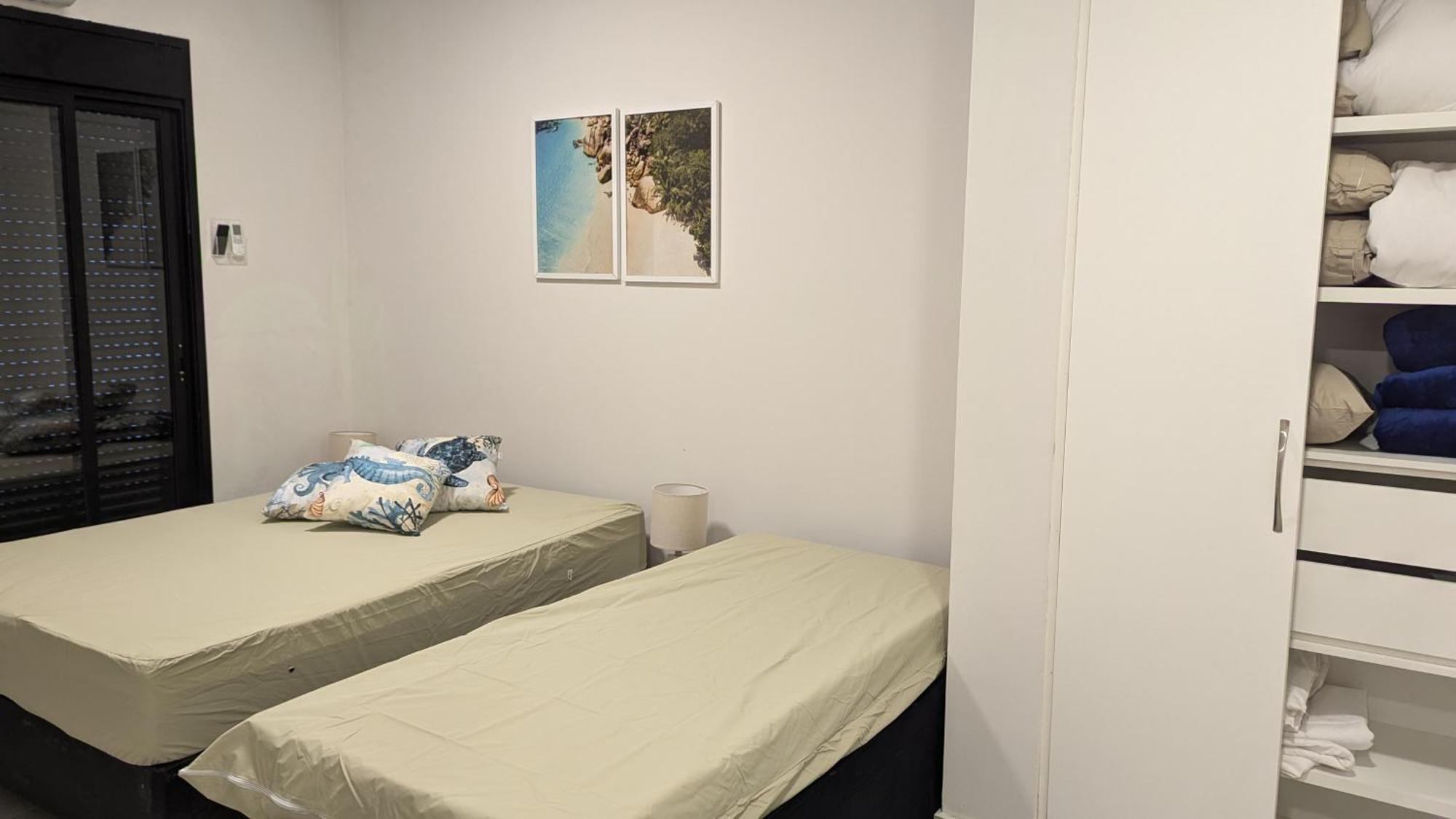 Cond Pe Na Areia Alto Padrao 50M Praia 4 Suites Segur 24H Costa Do Sol Guaratuba Bertioga Prox Riviera Exteriér fotografie