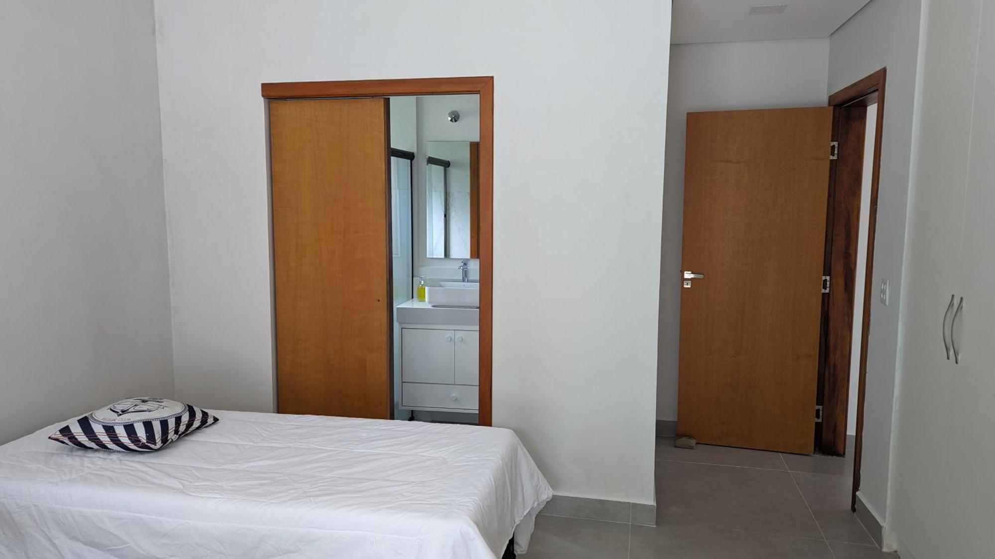 Cond Pe Na Areia Alto Padrao 50M Praia 4 Suites Segur 24H Costa Do Sol Guaratuba Bertioga Prox Riviera Exteriér fotografie